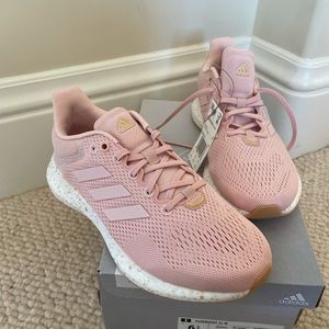 Brand New ADIDAS pureboost 21 sneakers shoes Women’s 6.5